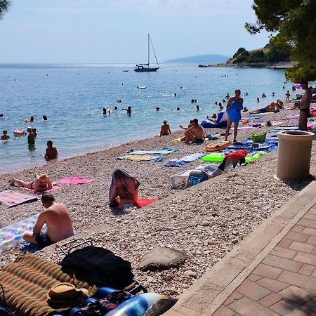Apartments By The Sea Podaca, Makarska - 6874 Ngoại thất bức ảnh