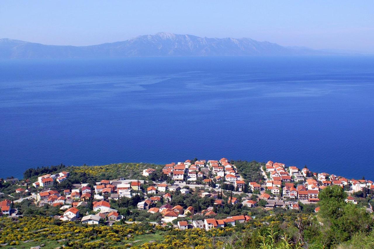 Apartments By The Sea Podaca, Makarska - 6874 Ngoại thất bức ảnh