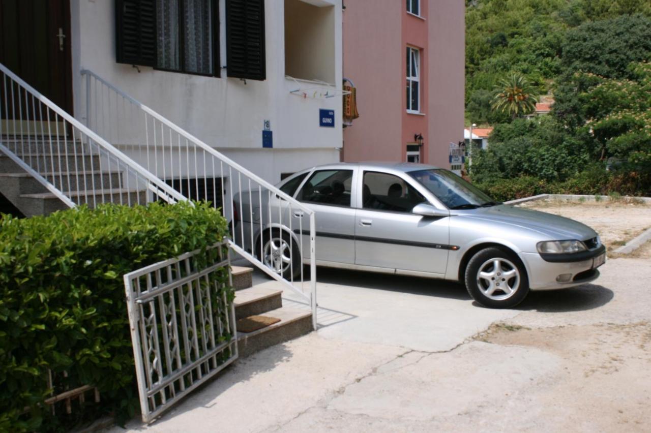 Apartments By The Sea Podaca, Makarska - 6874 Ngoại thất bức ảnh