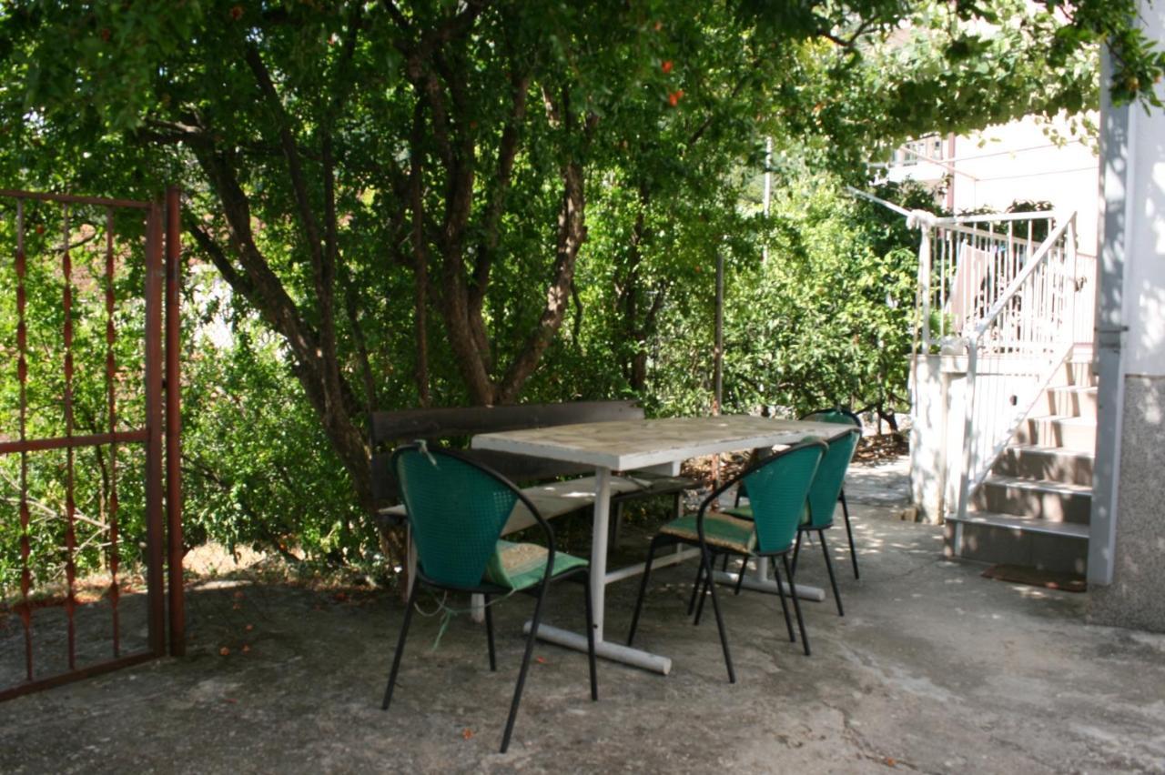 Apartments By The Sea Podaca, Makarska - 6874 Ngoại thất bức ảnh