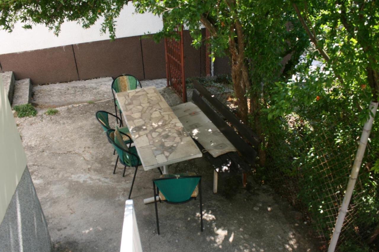 Apartments By The Sea Podaca, Makarska - 6874 Ngoại thất bức ảnh