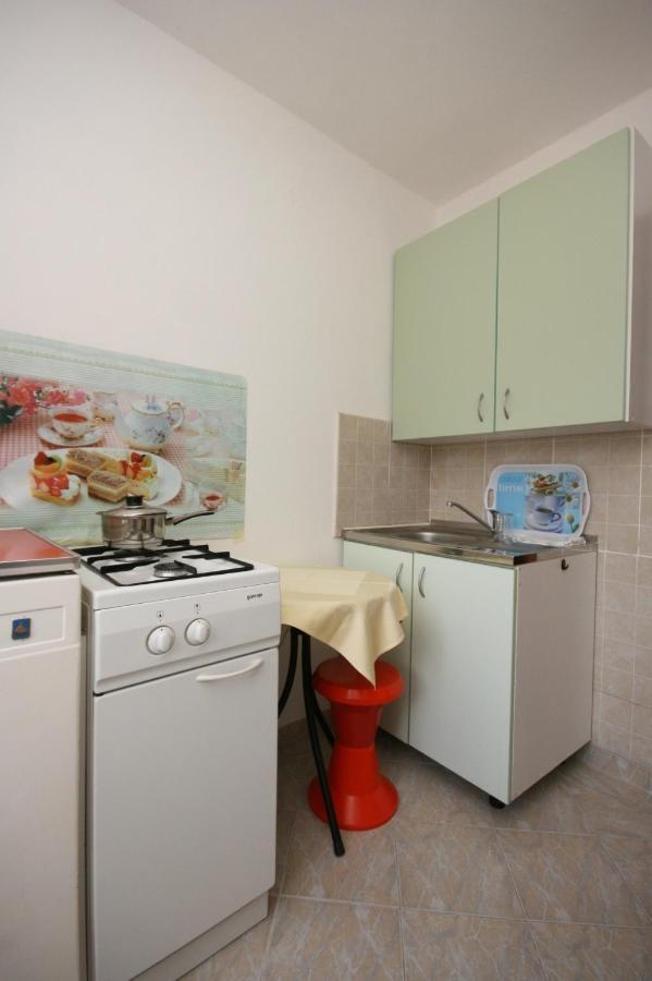 Apartments By The Sea Podaca, Makarska - 6874 Ngoại thất bức ảnh