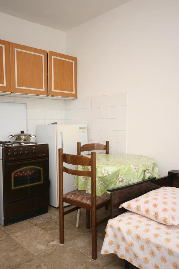 Apartments By The Sea Podaca, Makarska - 6874 Ngoại thất bức ảnh