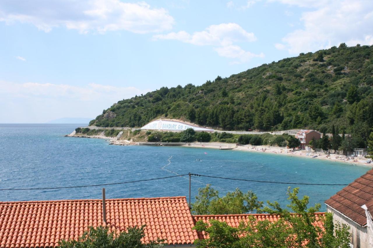 Apartments By The Sea Podaca, Makarska - 6874 Ngoại thất bức ảnh