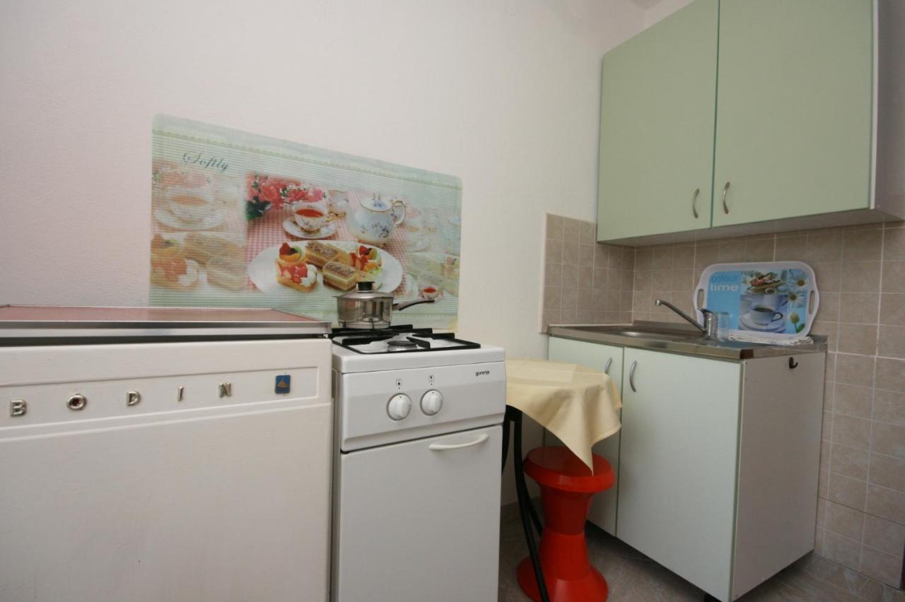 Apartments By The Sea Podaca, Makarska - 6874 Ngoại thất bức ảnh