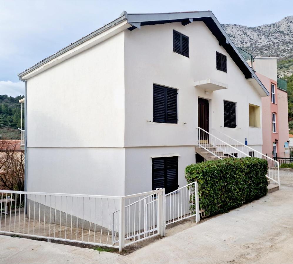 Apartments By The Sea Podaca, Makarska - 6874 Ngoại thất bức ảnh