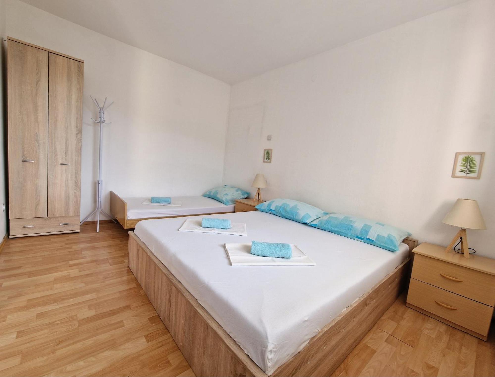Apartments By The Sea Podaca, Makarska - 6874 Phòng bức ảnh